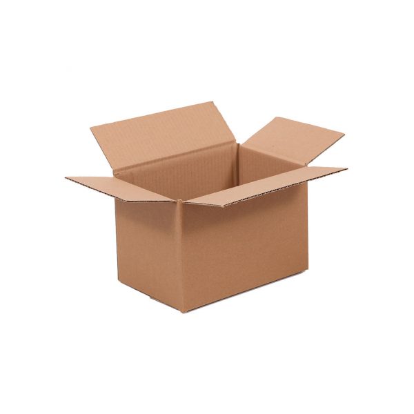 Single Wall Cardboard Boxes, 229 x 152 x 152 mm | APL Packaging