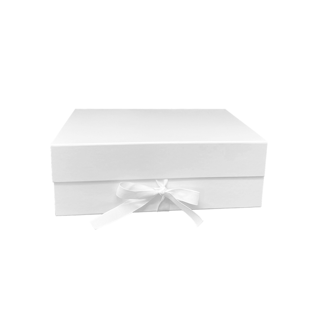 White Gift Boxes, 310 x 220 x 110 mm APL Packaging